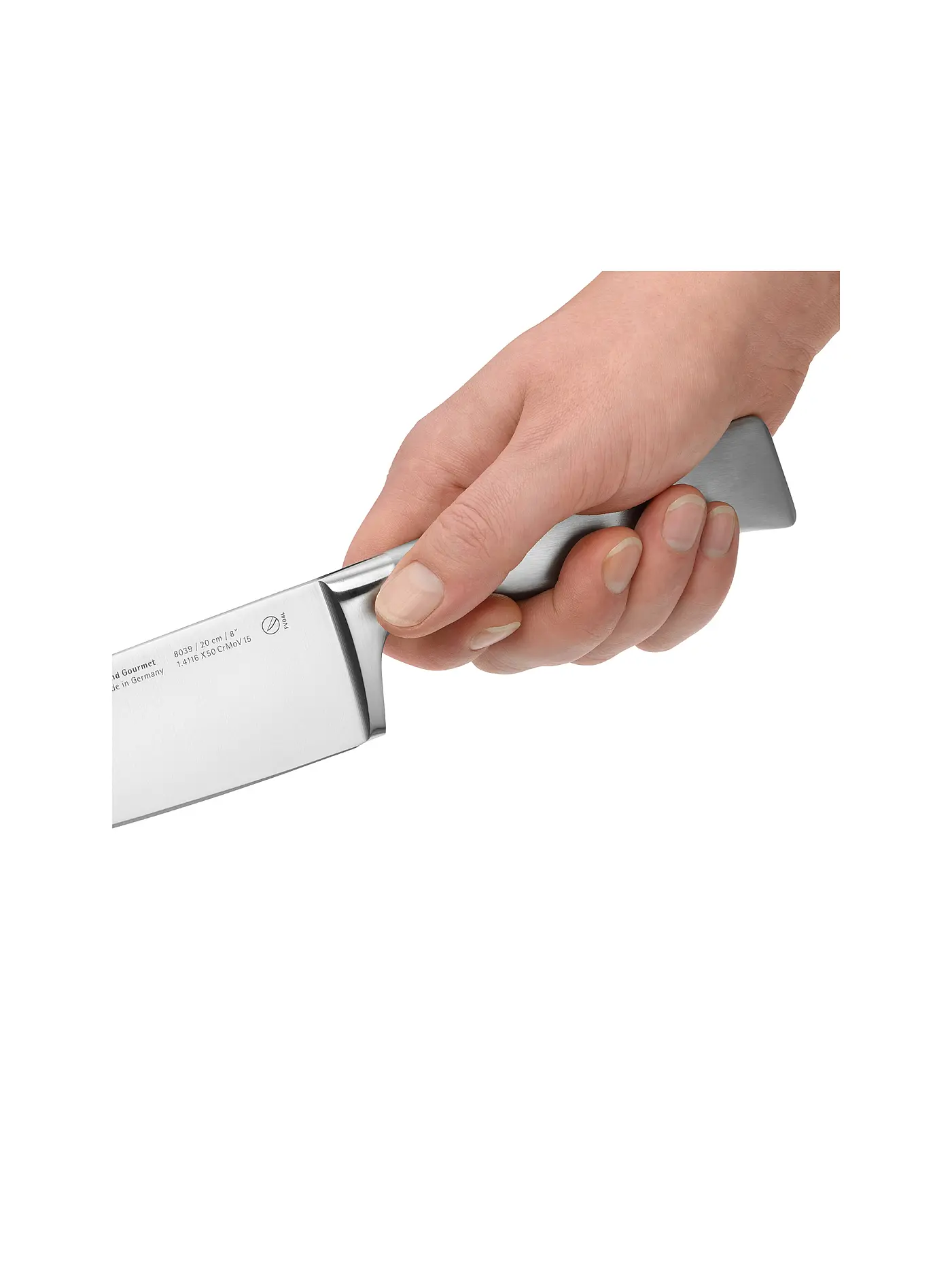 WMF | Kochmesser 15cm Grand Gourmet Cromargan | 